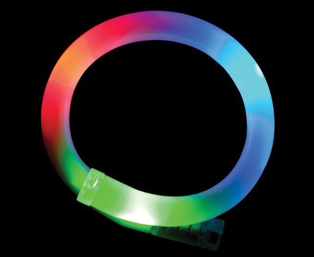 Light Up Tube Bracelet