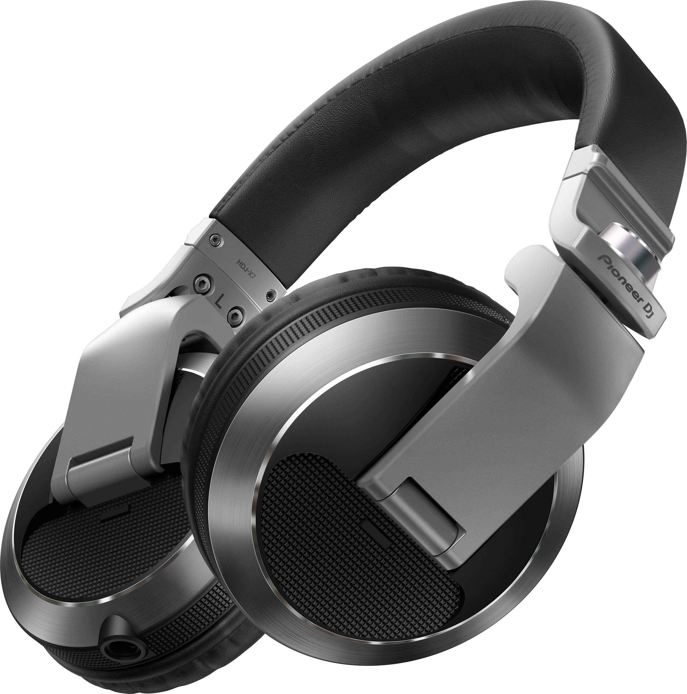 HDJ-X7 SILVER - Music Trends- Pro Audio, Lighting, and Production equipment