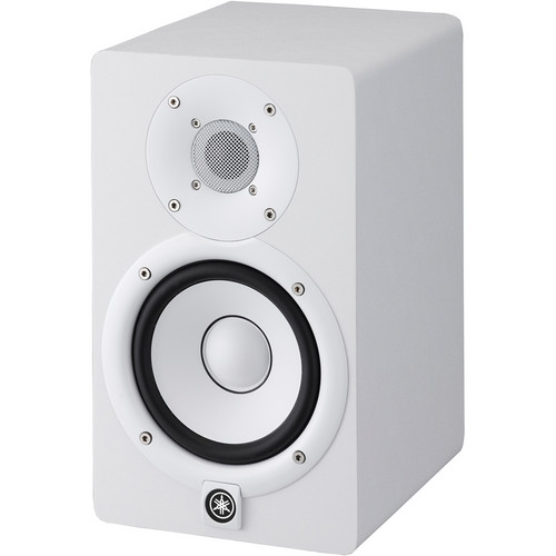 HS5 WHITE STUDIO MONITOR – Music Trends 