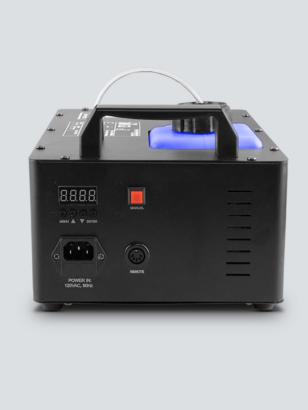CHAUVET DJ Geyser T6 - RGB LED Effect Fog Machine - Image 2