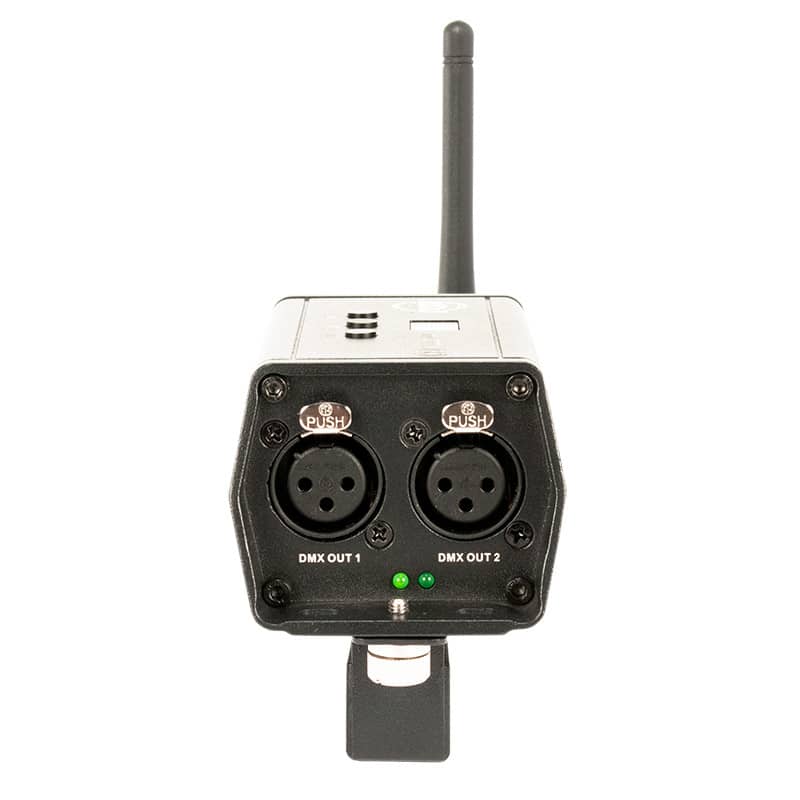 ADJ myDMX Go - DMX Lighting Control System w/Wi-Fi/USB Interface (iPad/Android) - Image 5