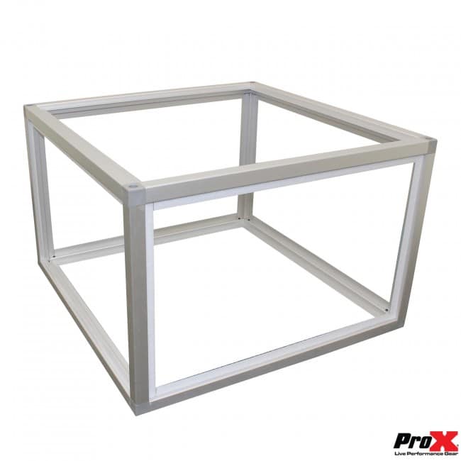 Pro X Lumo Stage Acrylic Platform Riser 24In X 24In X 16In High Section - Image 5