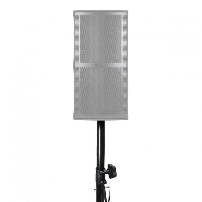 Pro X Set of 2 Heavy Duty Speaker Tripod Stands 6 ft. (44"-72") W/Bag - Image 3