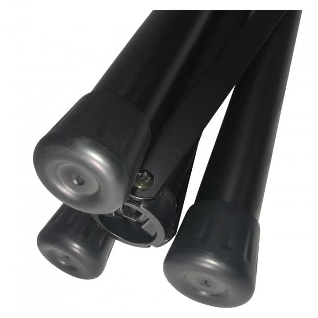 Pro X Set of 2 Heavy Duty Speaker Tripod Stands 6 ft. (44"-72") W/Bag - Image 8