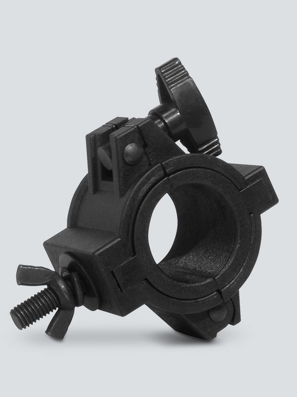4x CHAUVET DJ CLP-10 Truss Clamps - Image 2