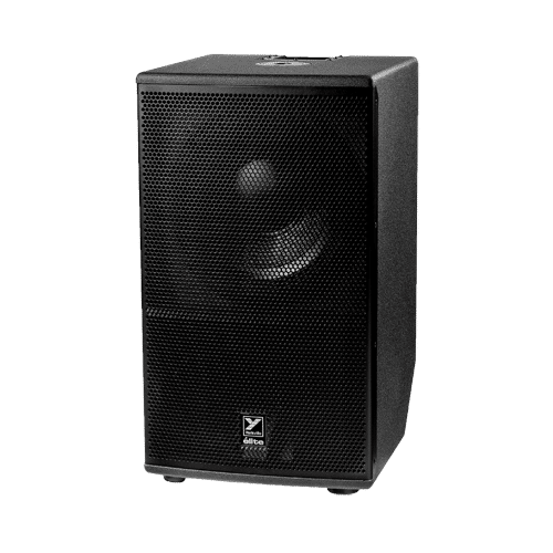 2 Pack-Yorkville ES15P 15" 1800W Powered Subwoofer w/Sub Poles & XLR Cables - Image 2