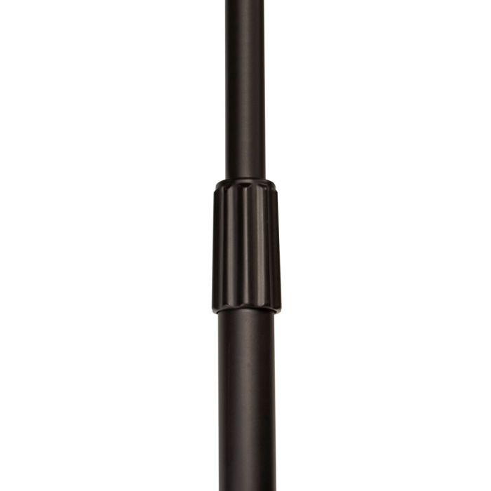 Ultimate Support JS-MCRB100 Round Base Microphone Stand with Adjustable Height - Image 5