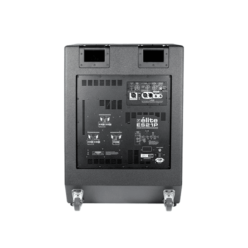 Yorkville ES21P 21" 2400W Subwoofer - Image 5