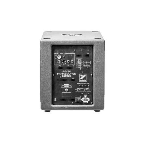 Yorkville PS12S 12" 900W Subwoofer - Image 2