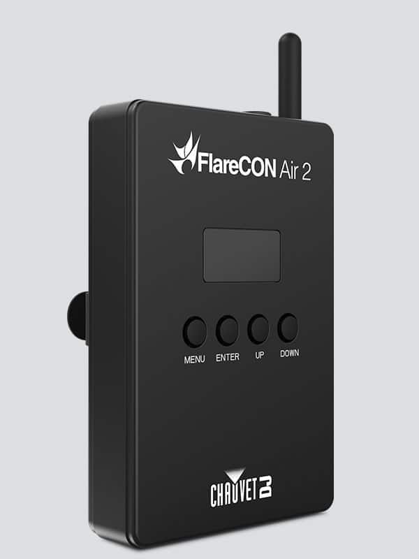 Chauvet DJ FlareCON Air 2 Wi-Fi™ receiver and wireless D-Fi™ transmitter - Image 2