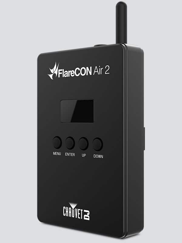 Chauvet DJ FlareCON Air 2 Wi-Fi™ receiver and wireless D-Fi™ transmitter - Image 4