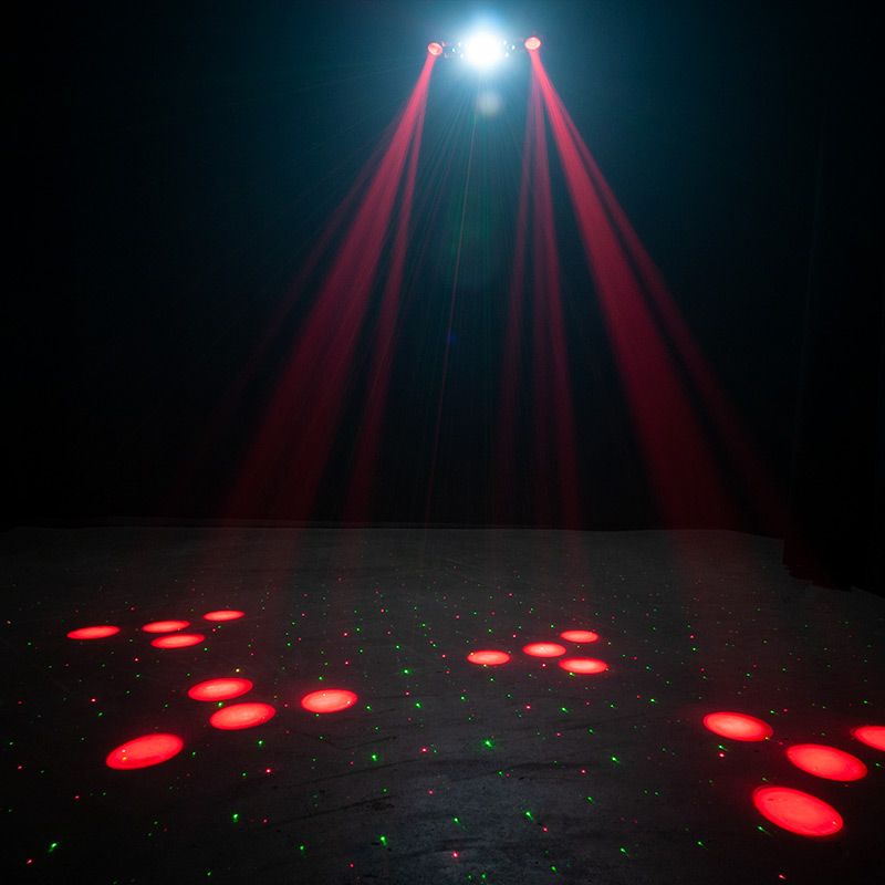 ELIMINATOR LIGHTING FURIOUS FIVE RG - Image 5