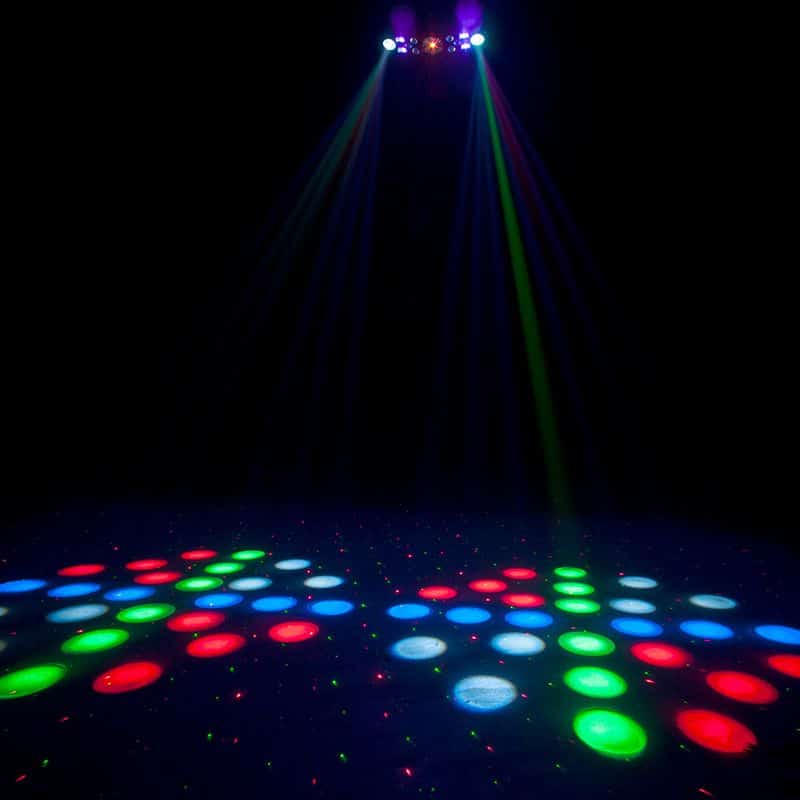 ELIMINATOR LIGHTING FURIOUS FIVE RG - Image 4