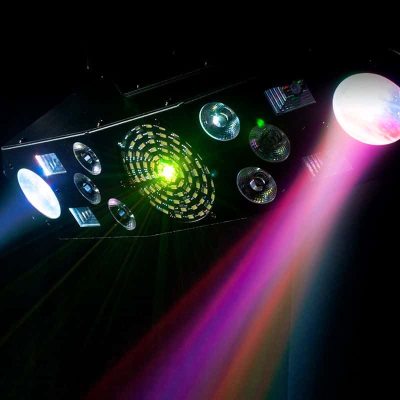 ELIMINATOR LIGHTING FURIOUS FIVE RG - Image 3