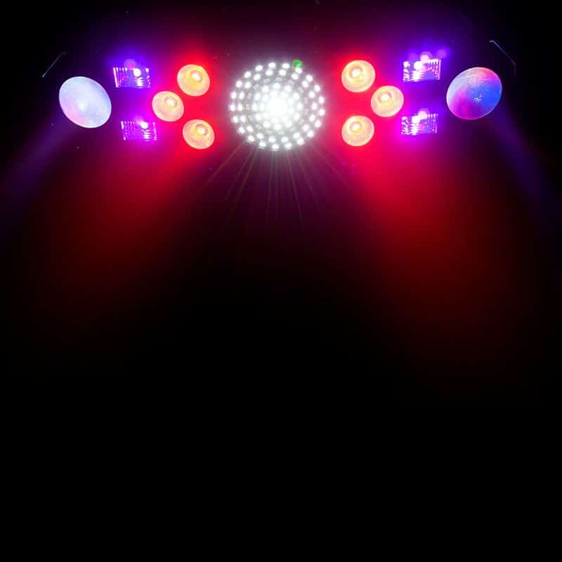 ELIMINATOR LIGHTING FURIOUS FIVE RG - Image 2