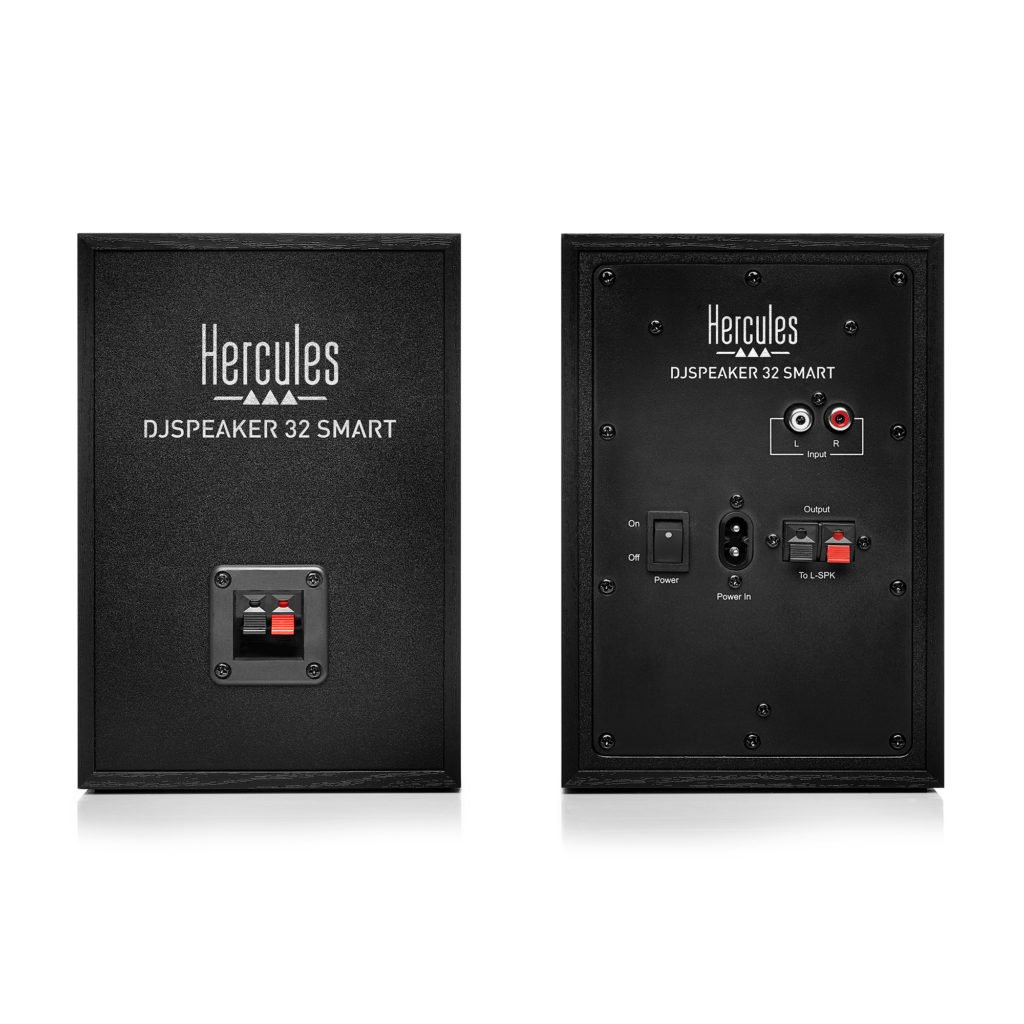 Hercules DJSPEAKER 32 SMART Monitors - Image 3
