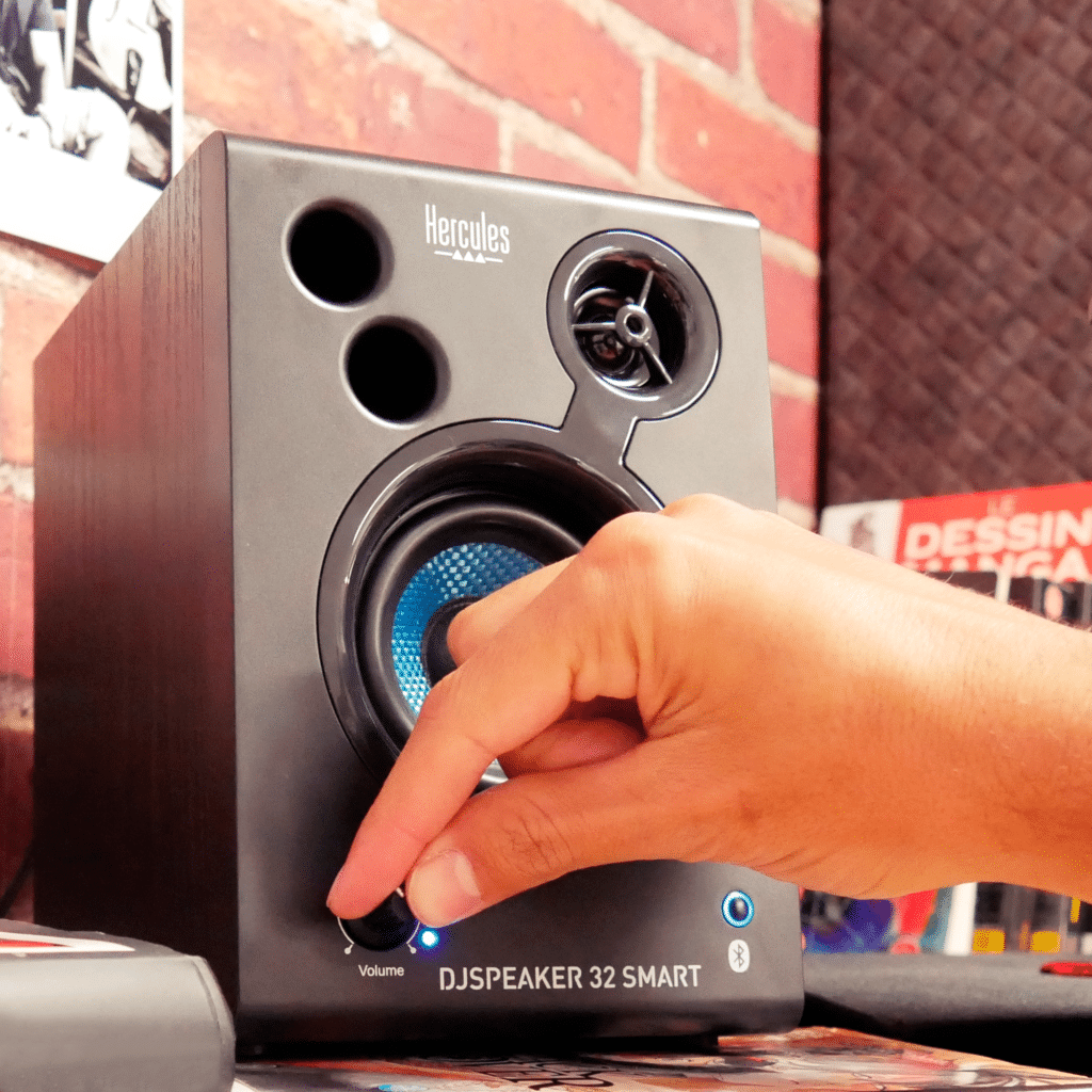 Hercules DJSPEAKER 32 SMART Monitors - Image 5
