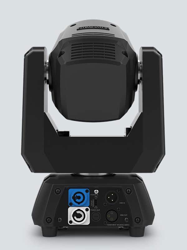 Chauvet DJ Intimidator Beam Q60 RGBW full 360-degree pan and tilt - Image 4
