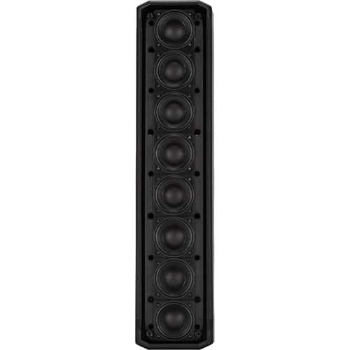 RCF BUNDLE EVOX JMIX8 Plus RCF EVOX J8 with 2 XLR-XLR & 2 Protective Covers with Wheels - Image 4