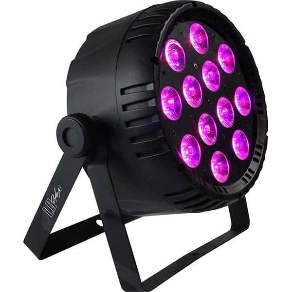 4 Blizzard LB PAR Hex RGBAW+UV LED Lights - Image 2