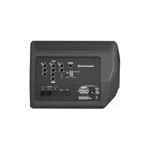 Yorkville EXM-Mobile-8 Three-Way Battery Powered Portable PA System - Image 5