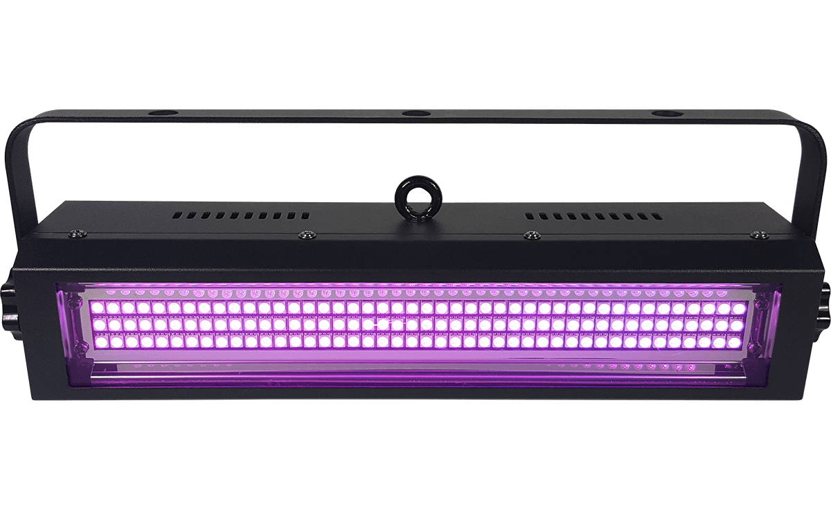 Blizzard MAX L 3-In-1 Strobe, Blinder, Wash RGB LED Effect Fixture - Image 2