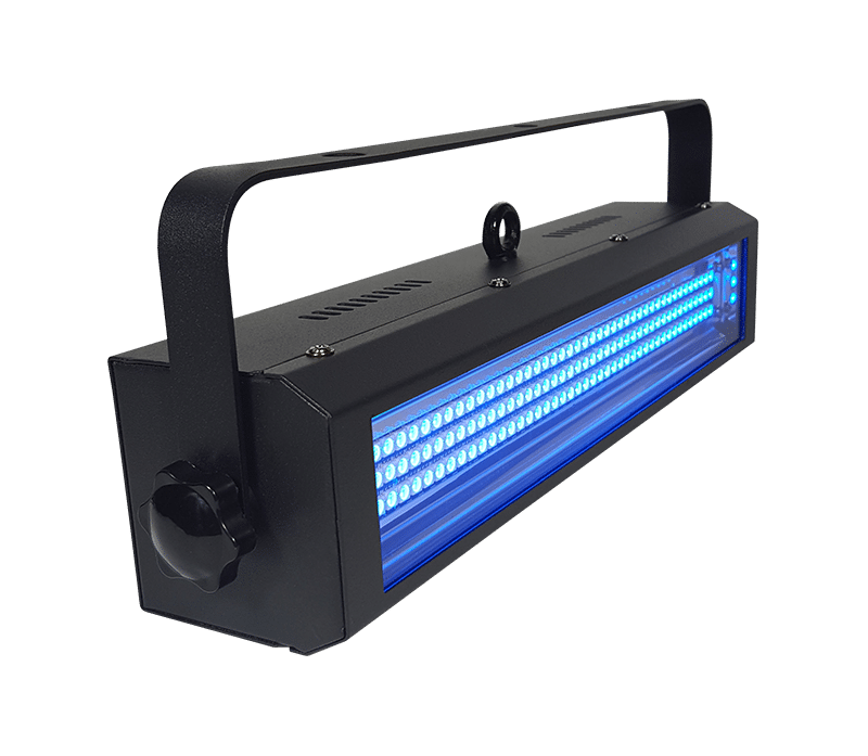 Blizzard MAX L 3-In-1 Strobe, Blinder, Wash RGB LED Effect Fixture - Image 3