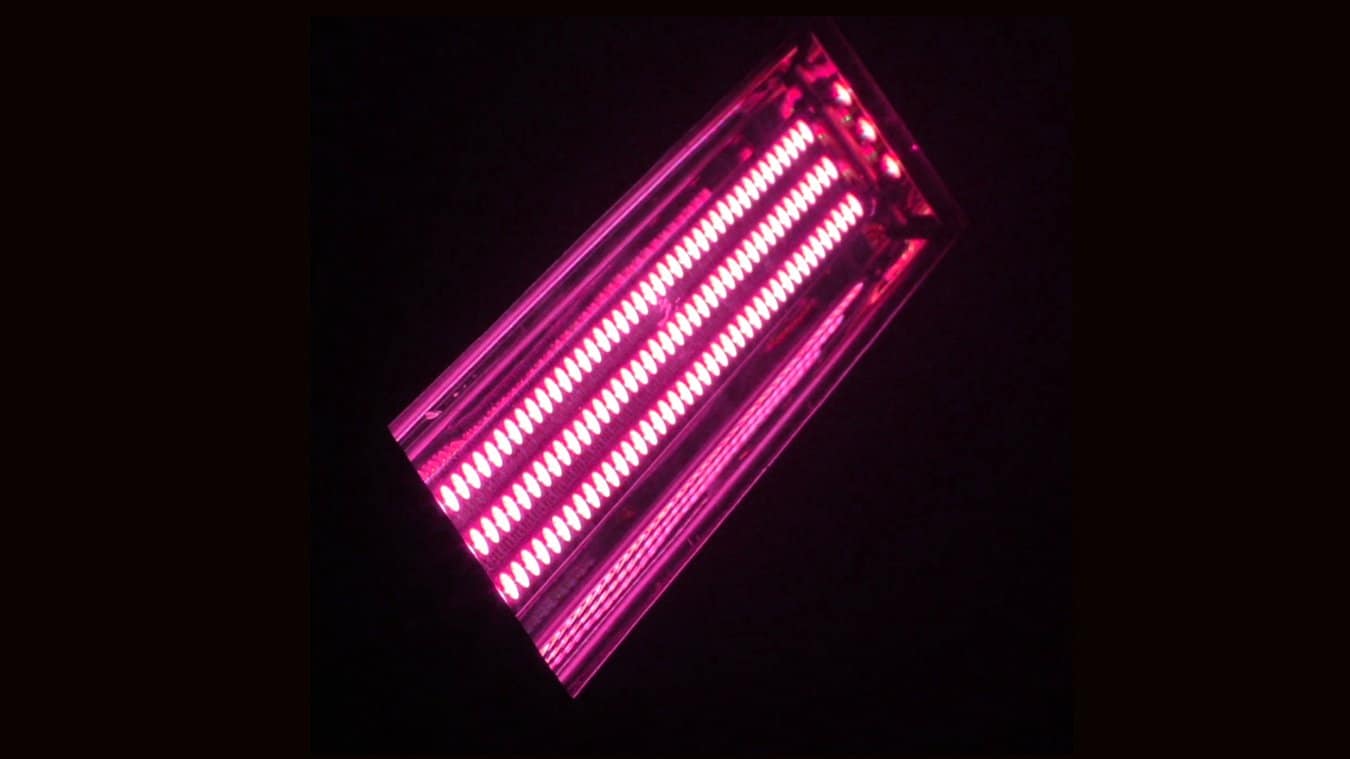 Blizzard MAX L 3-In-1 Strobe, Blinder, Wash RGB LED Effect Fixture - Image 5