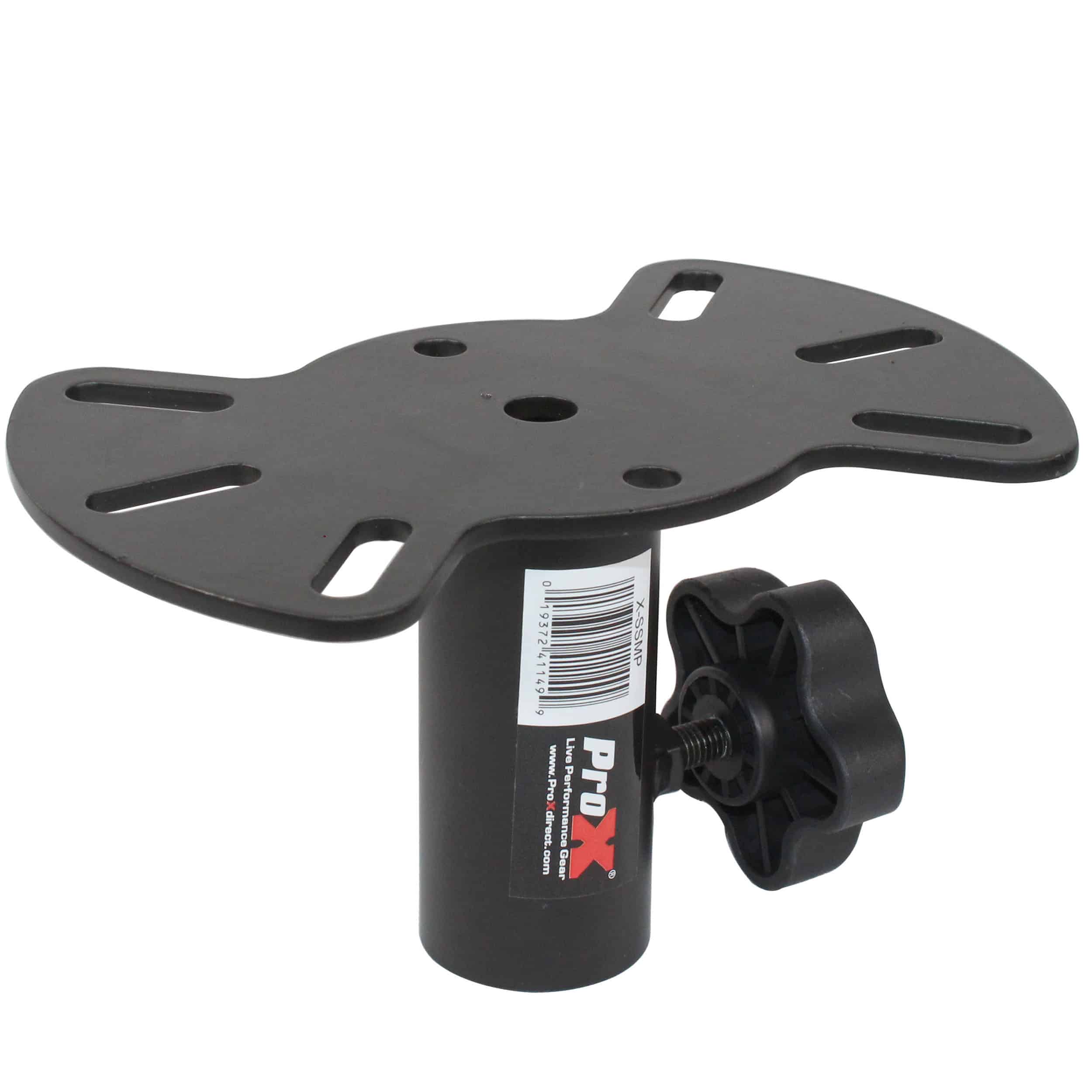 2 Speaker Stand Mounting Plate for Speakers and Accessories - Image 5
