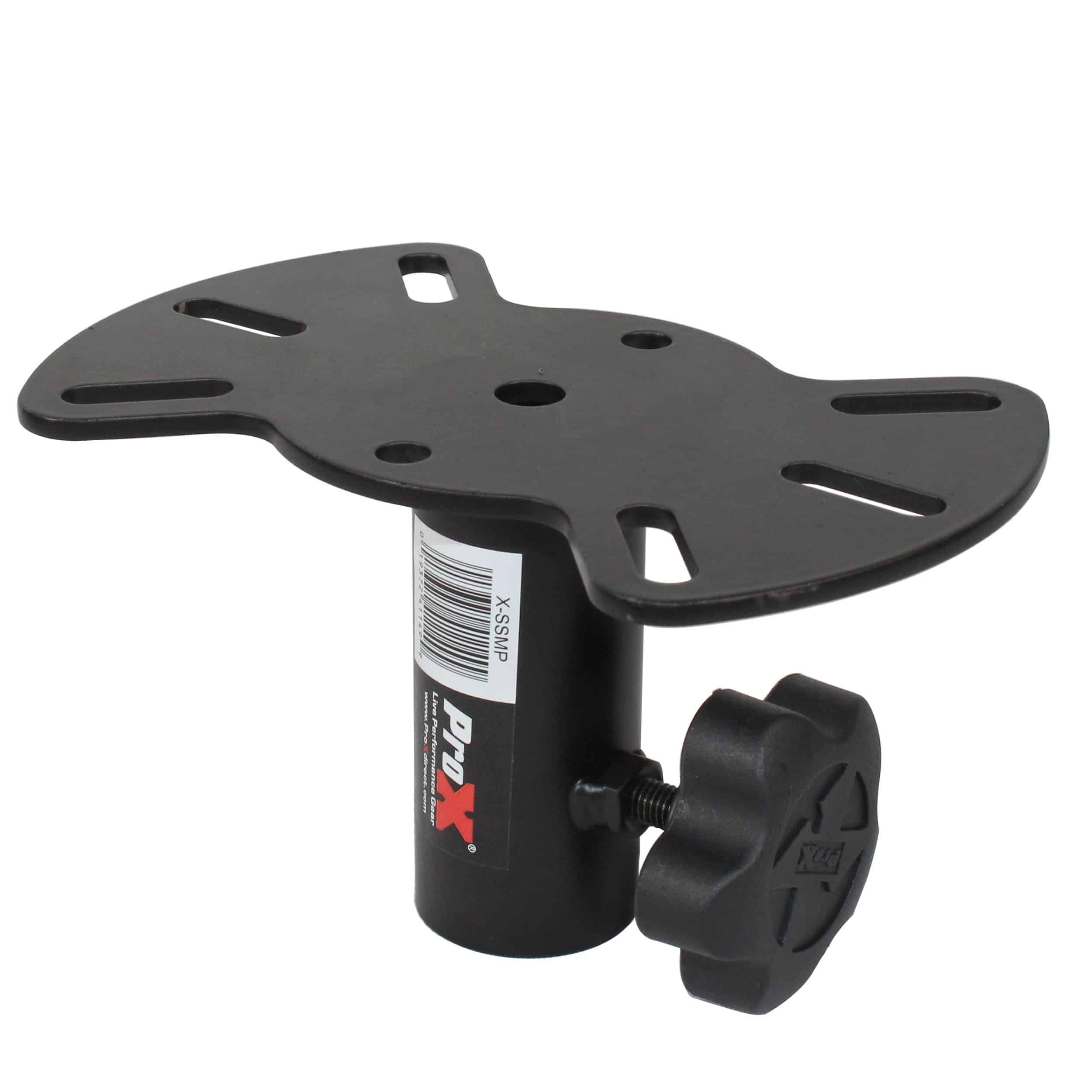 2 Speaker Stand Mounting Plate for Speakers and Accessories - Image 4