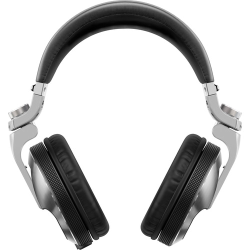 Pioneer DJ HDJ-X10 Professional Over-Ear DJ Headphones (Silver) - Image 2