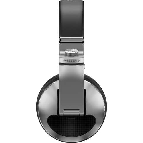 Pioneer DJ HDJ-X10 Professional Over-Ear DJ Headphones (Silver) - Image 4