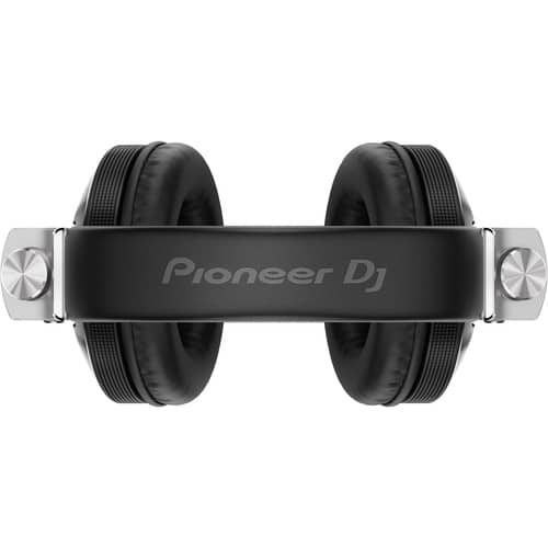 Pioneer DJ HDJ-X10 Professional Over-Ear DJ Headphones (Silver) - Image 5