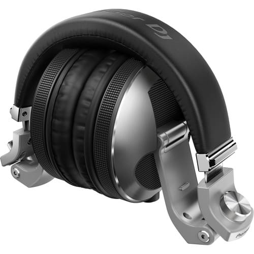 Pioneer DJ HDJ-X10 Professional Over-Ear DJ Headphones (Silver) - Image 6
