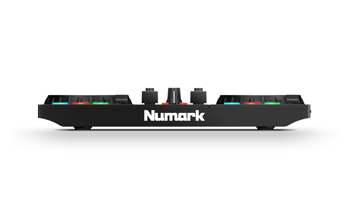 Numark Party Mix II DJ CONTROLLER WITH BUILT-IN LIGHT SHOW - Image 4