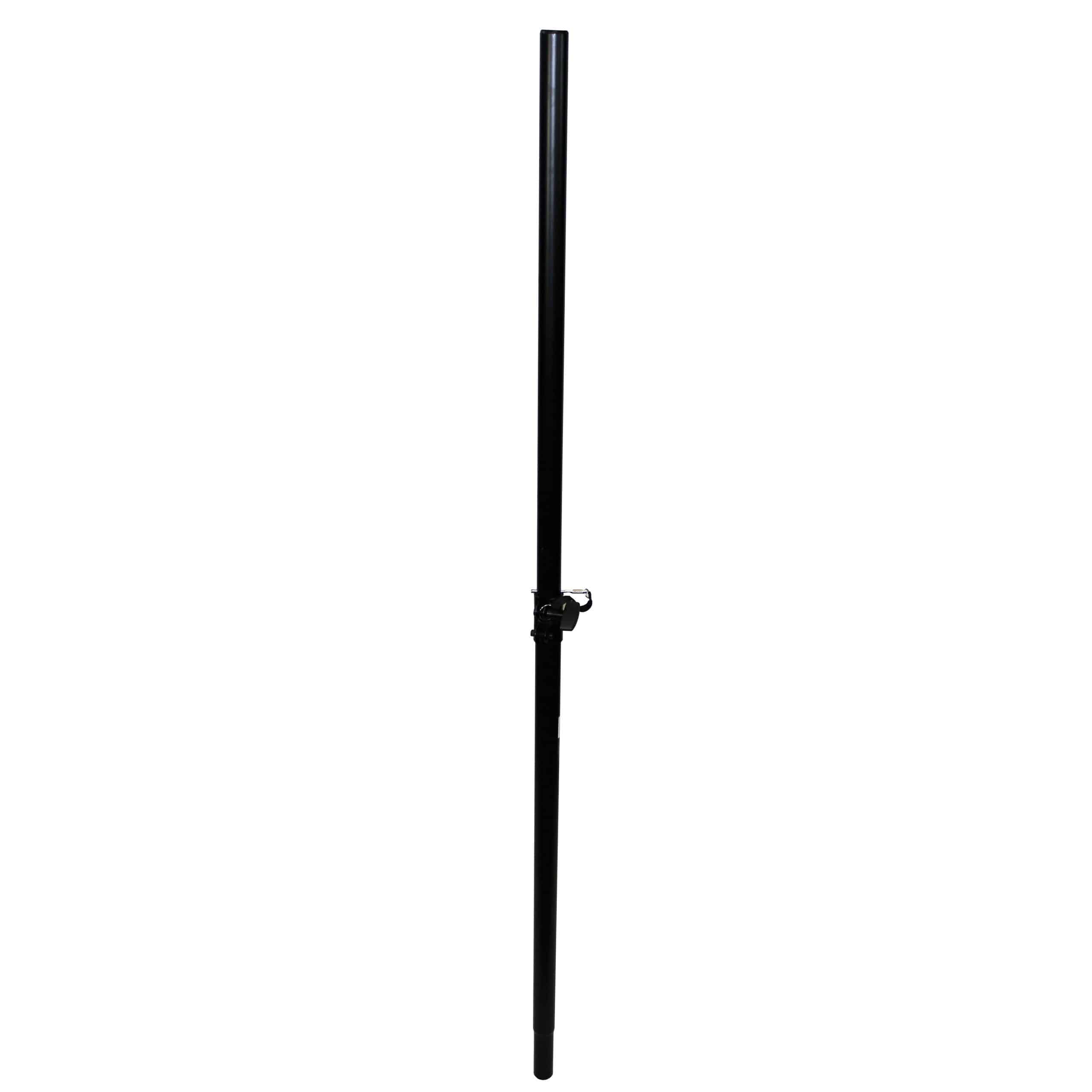 Pro X Set of 2 Speaker Pole Mounts Adjustable 32"- 63" | With Bag - Image 3