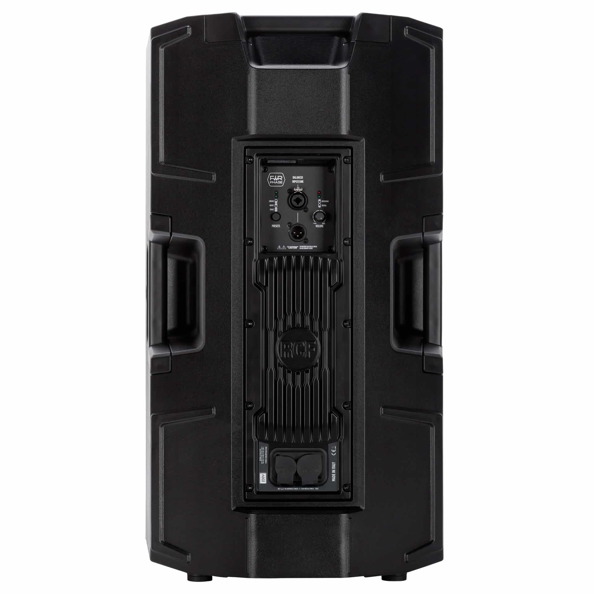 RCF ART 945A Active 2100W 2-2way 15" Powered Speaker with 4" Neo HF Driver - Image 6