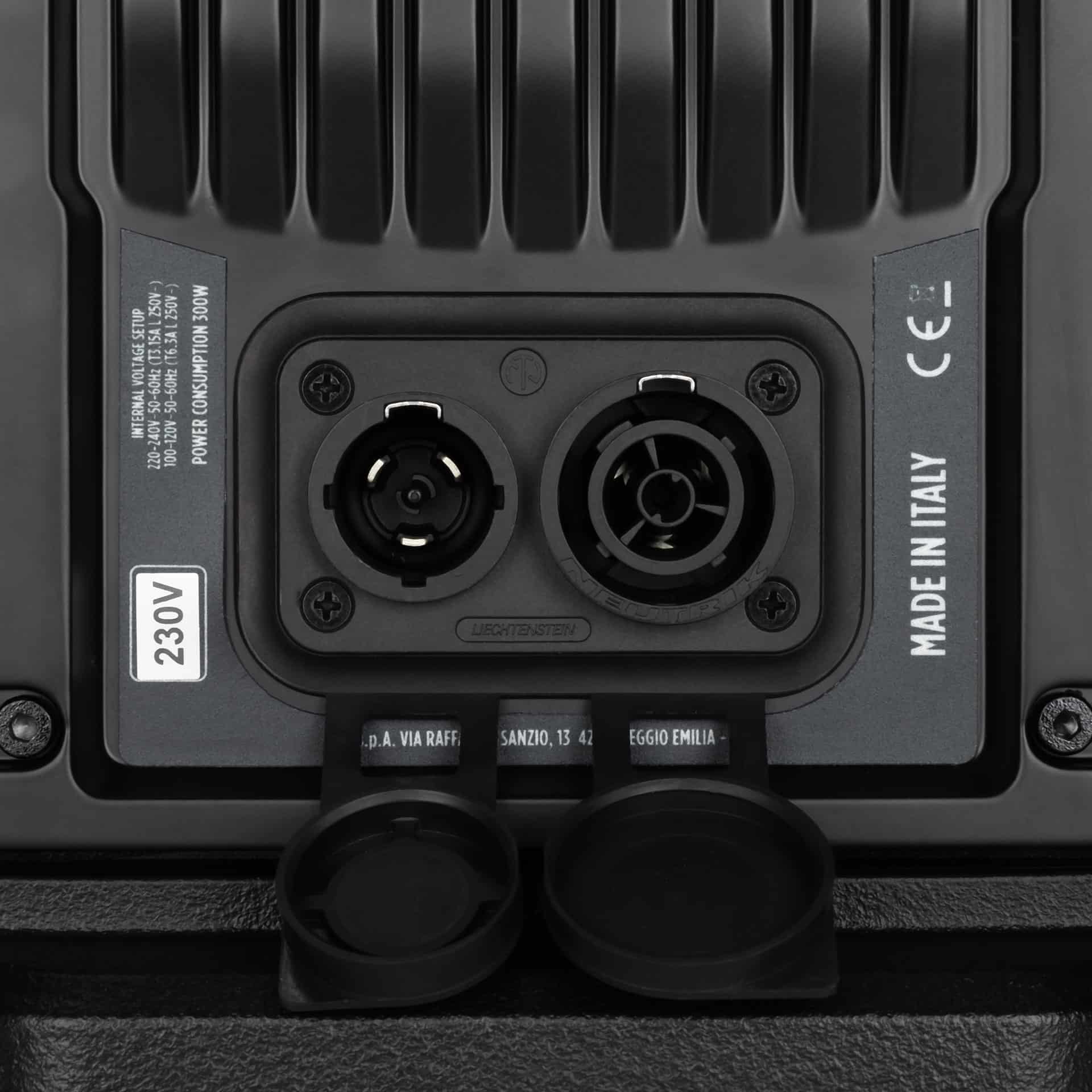 RCF ART 945A Active 2100W 2-2way 15" Powered Speaker with 4" Neo HF Driver - Image 2