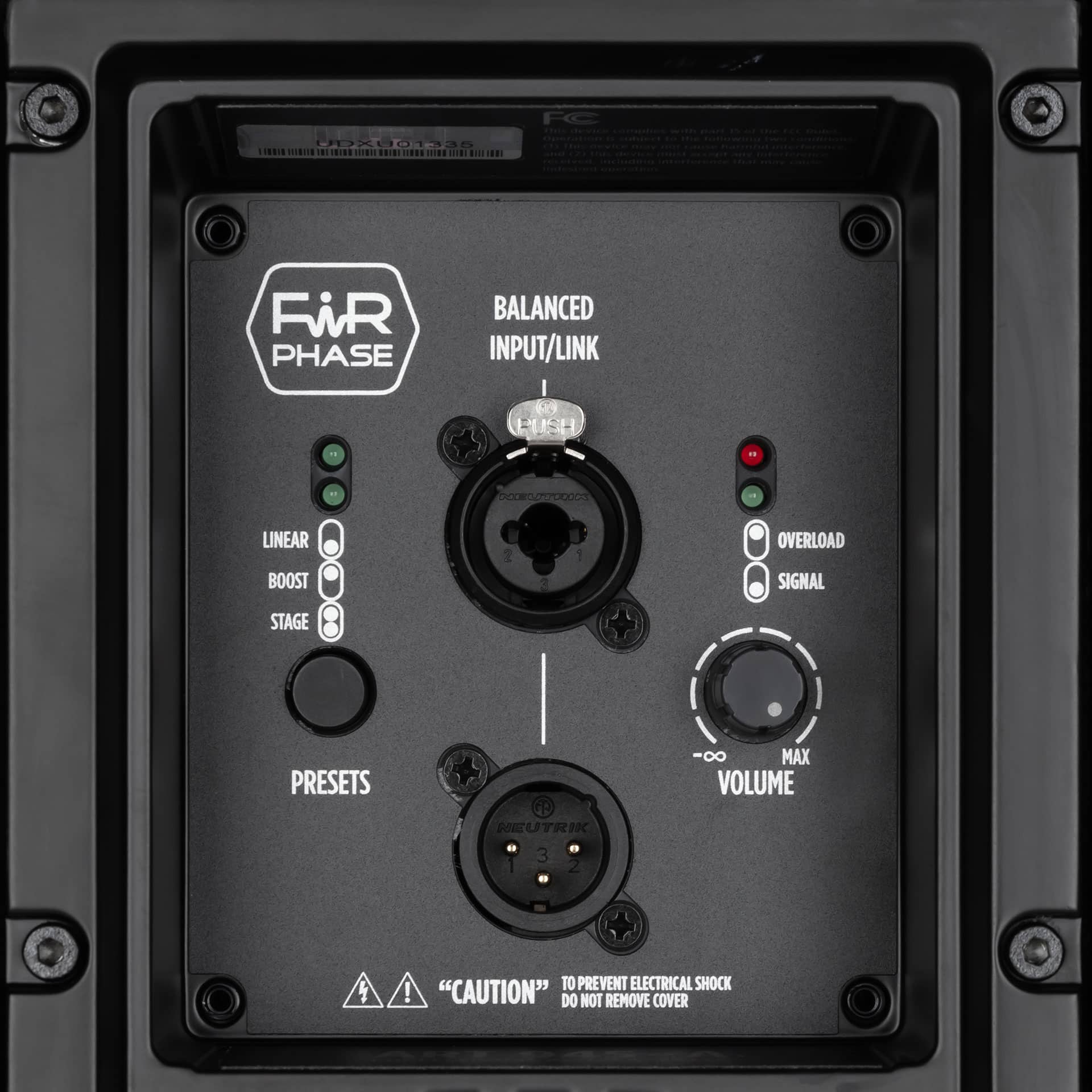 RCF ART 945A Active 2100W 2-2way 15" Powered Speaker with 4" Neo HF Driver - Image 3