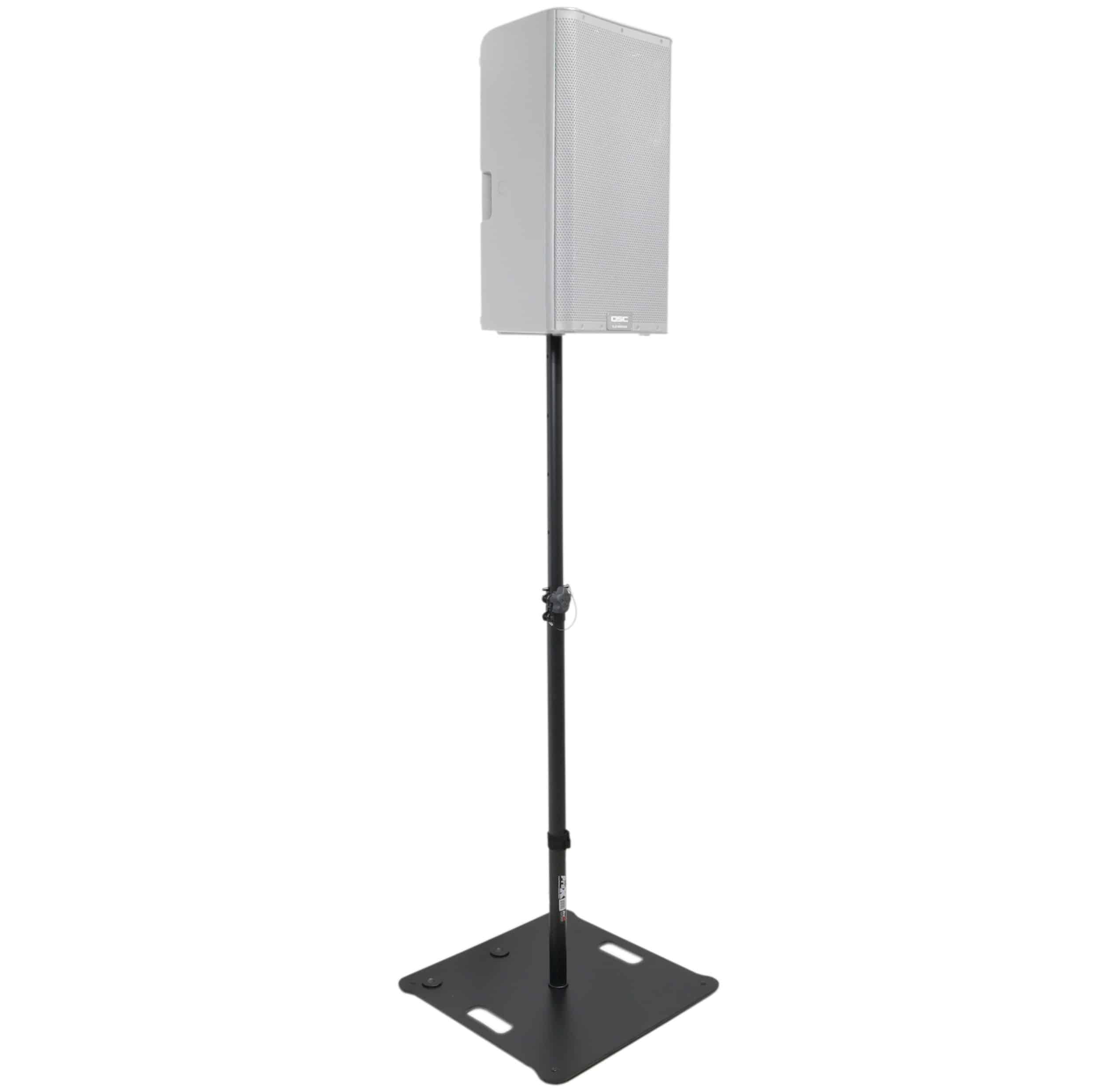Pro X Polaris BL Set of Speaker Stand With Base plate and carry Bag - Image 2
