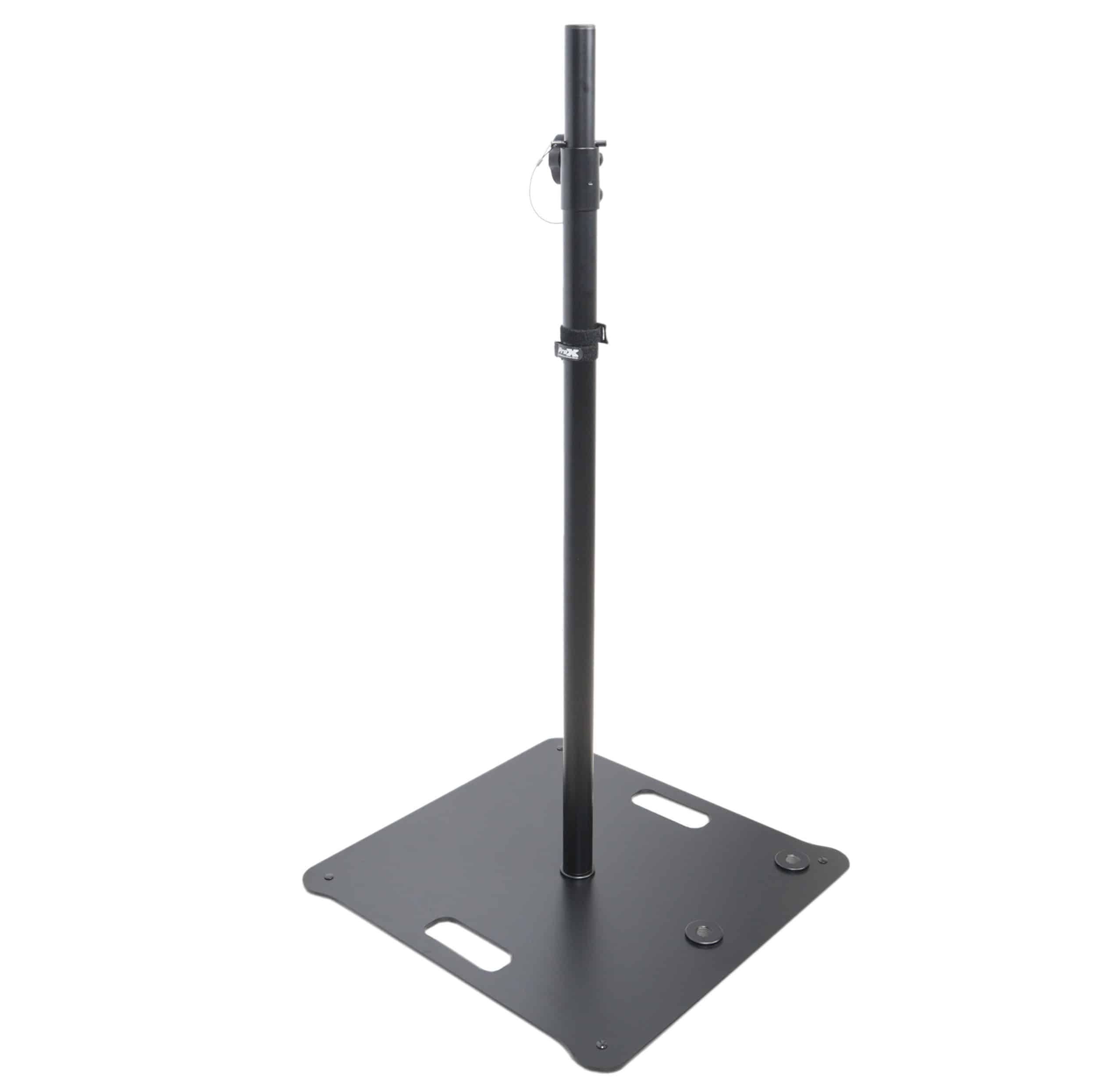 Pro X Polaris BL Set of Speaker Stand With Base plate and carry Bag - Image 3