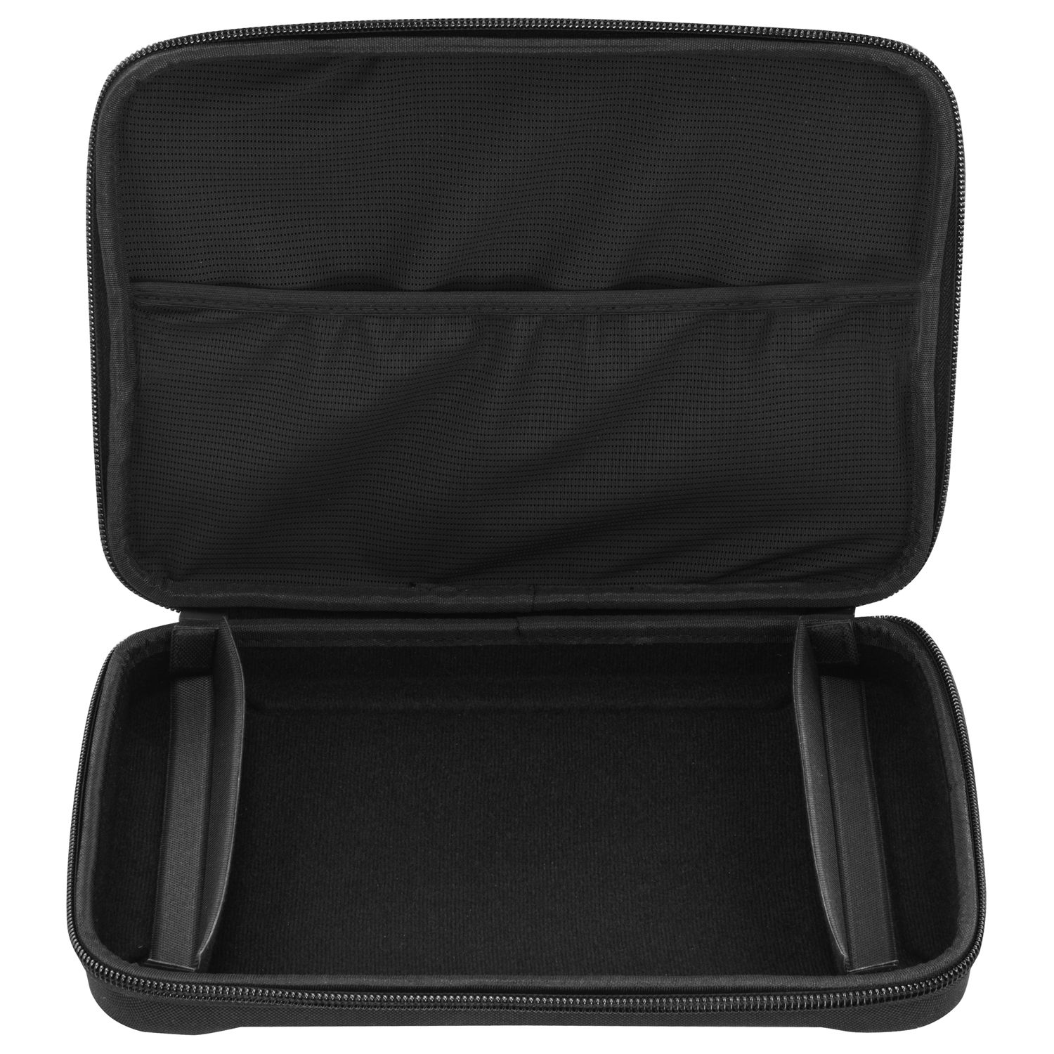 Odyssey 12″ x 9″ x 1″ Base 1″ Top Interior Streemline EVA Molded Case with Mesh Pocket - Image 2