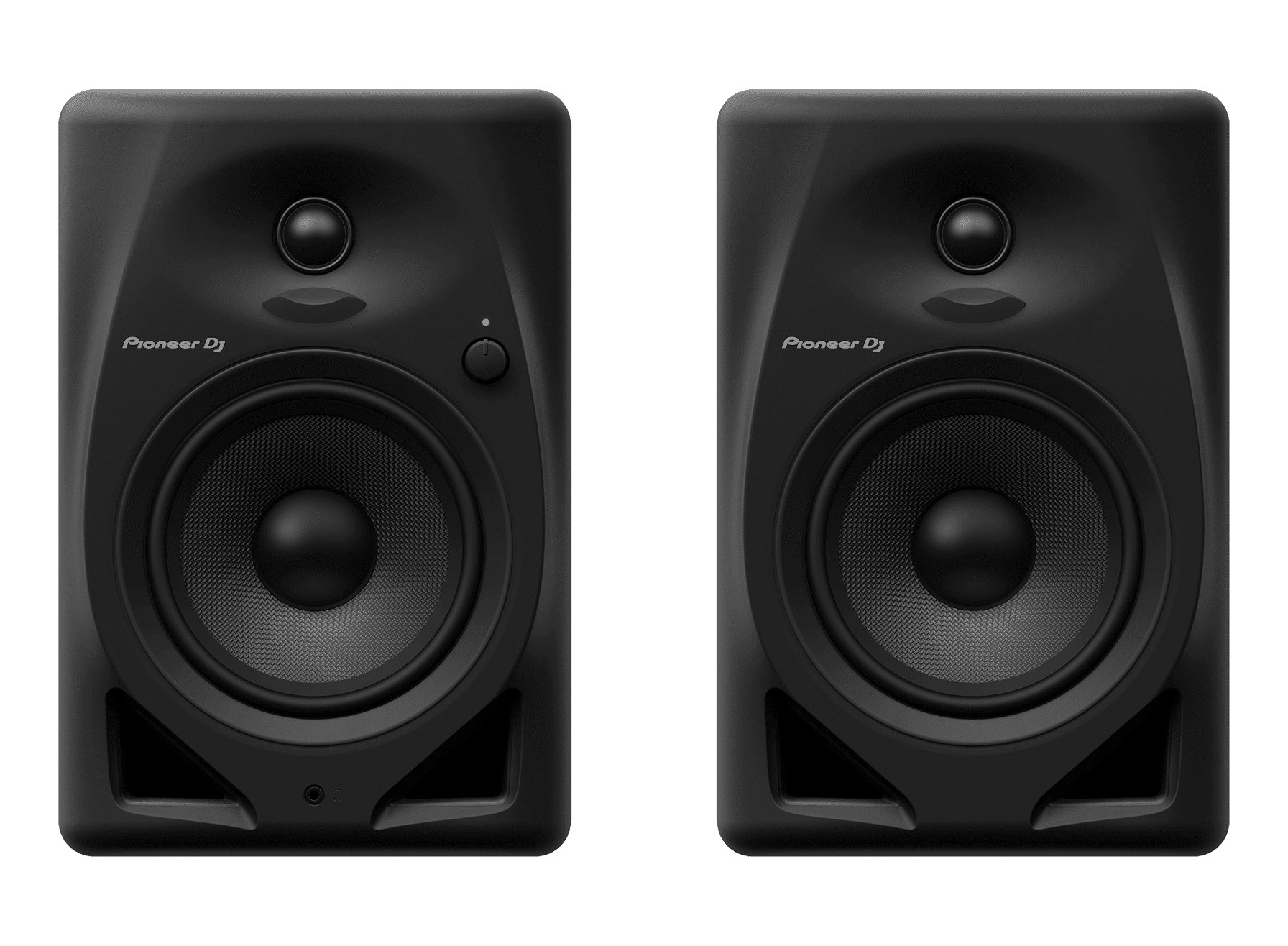 PIONEER DJ DM-50D 5” desktop monitor system (Black) - Image 2