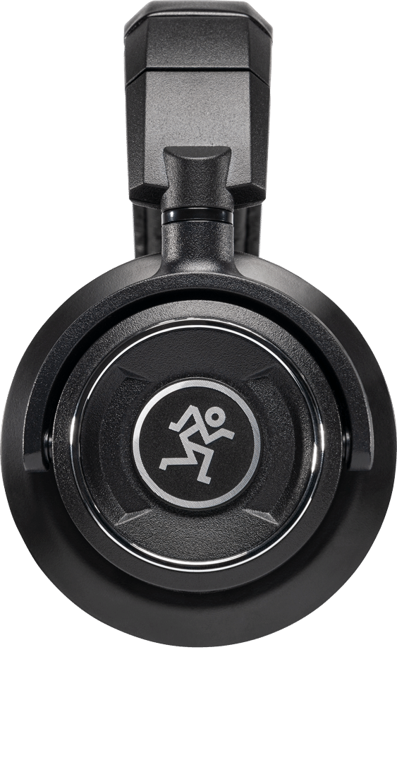 Mackie MC-350 Pro Closed-Back Headphones - Image 3