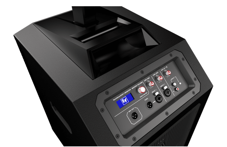 Electro-Voice Evolve 50 Portable Bluetooth enabled column system - Image 4