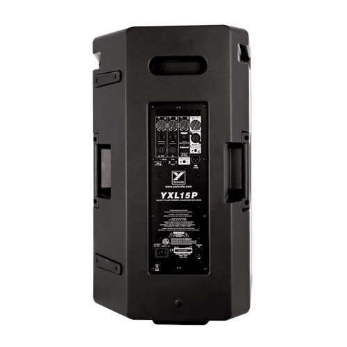 Yorkville YXL15P 15-inch / 1-inch - 1000 Watts Powered Speaker - Image 3