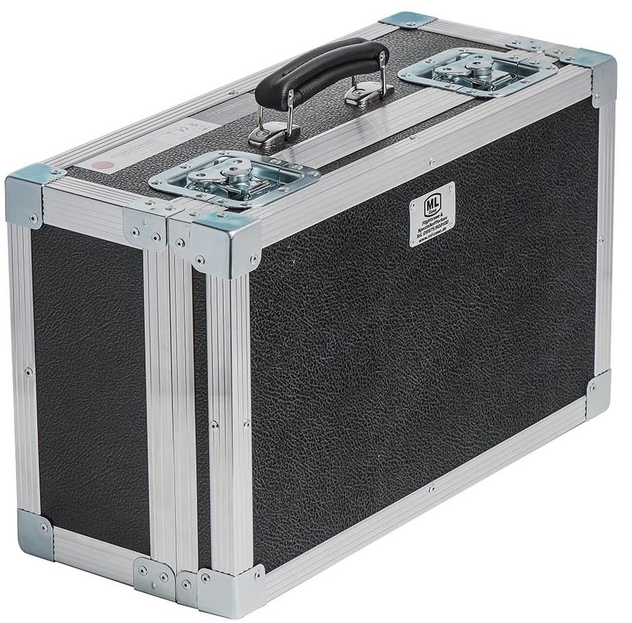Ape Labs Can 2.0 IP Cream TourPack 12x Can 2.0 IP w/ 65° Effect Lens, 1x Charging Flight Case, 1x Remote - Image 2