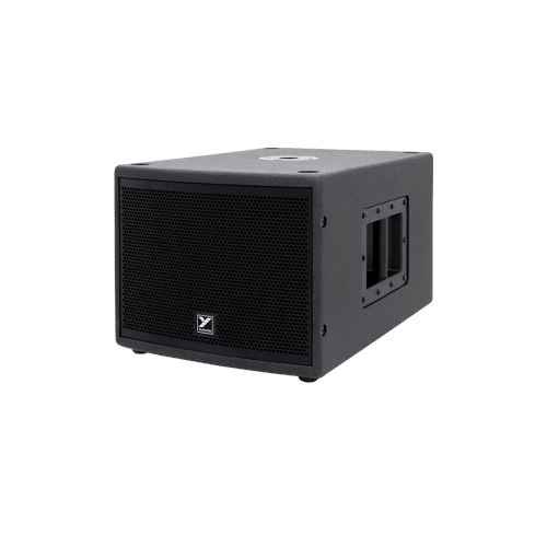 Yorkville EXM-Mobile-Sub battery-powered portable Subwoofer with Padded Cover - Image 6