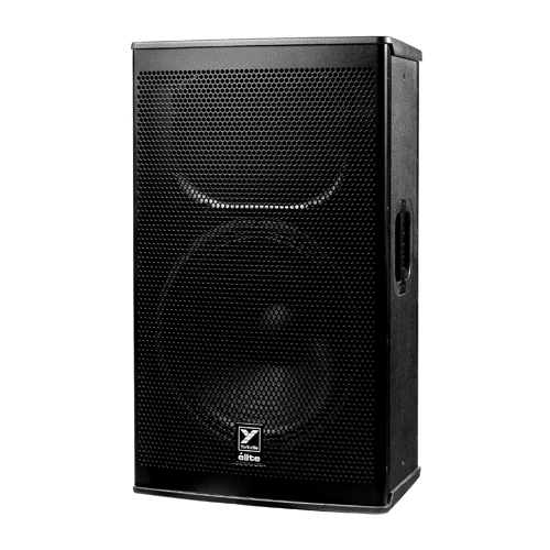 Yorkville EF15P 15" 1200W Powered Speaker with Padded Cover - Image 7