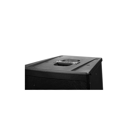 Yorkville EF15P 15" 1200W Powered Speaker with Padded Cover - Image 2